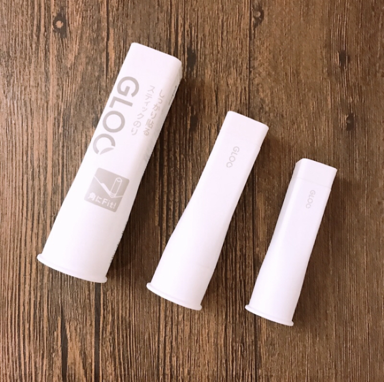 KOKUYO｜GLOO 方型口紅膠