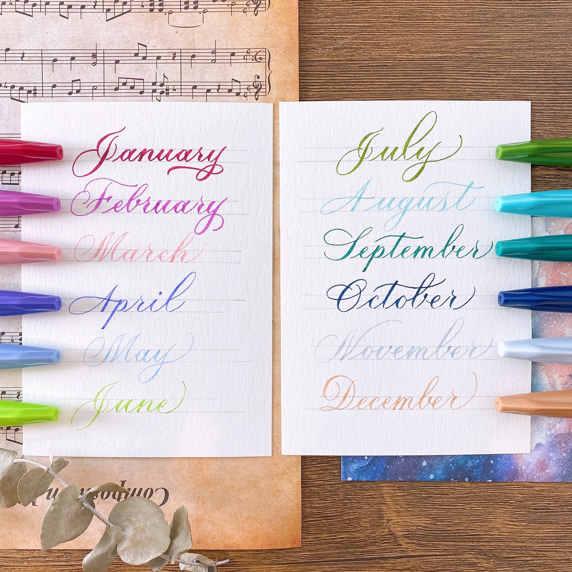 Pentel｜筆touch-二代