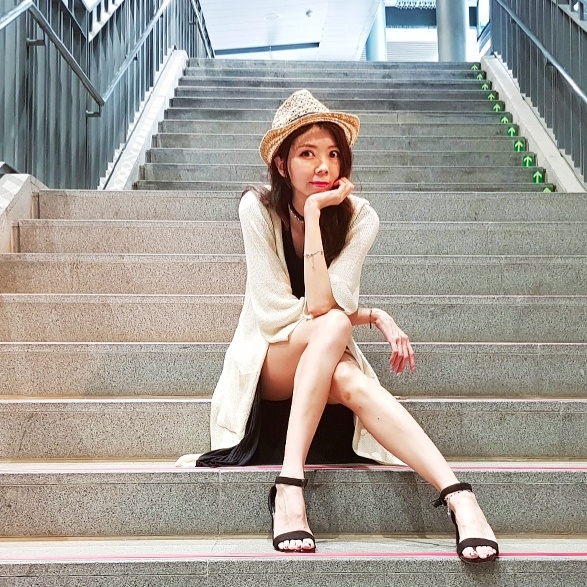 時尚部落客針織外套穿搭推薦