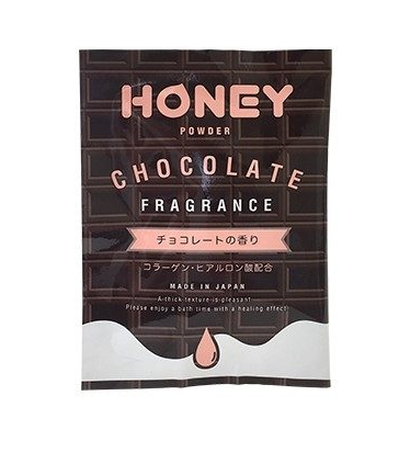 〔日本原裝進口〕 A-ONE． Honey Powder 浸浴粉末 (30G/包) (朱古力味/ 牛奶味/ 菠蘿味/ 薄荷味）