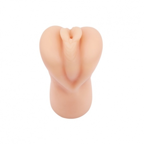 Chisa 《T-SKIN : Luv Stroker》 仿真飛機杯 (肉色)