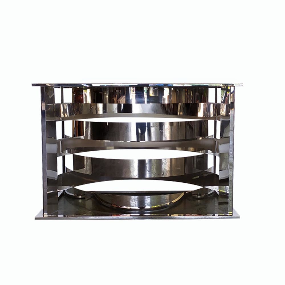 不鏽剛造型金屬桌腳|底座 #9063