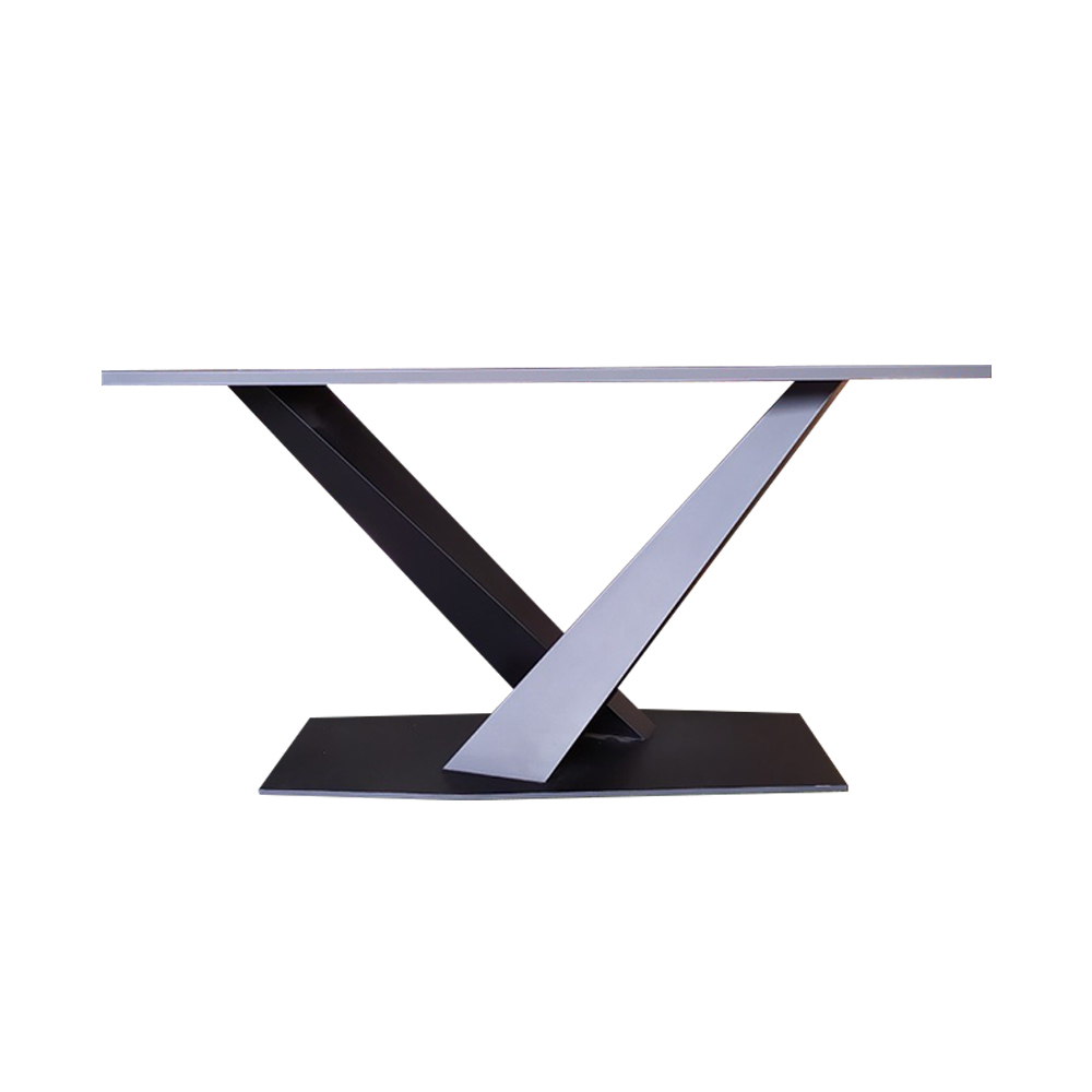 卡特蘭黑砂金屬桌腳|底座