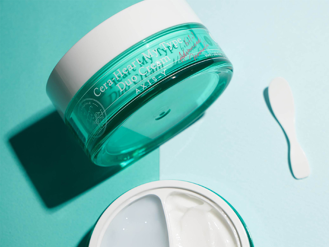 AXIS-Y透潤雙效精華霜