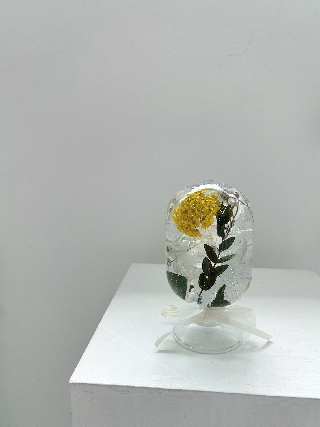 浮游花水晶球-青春