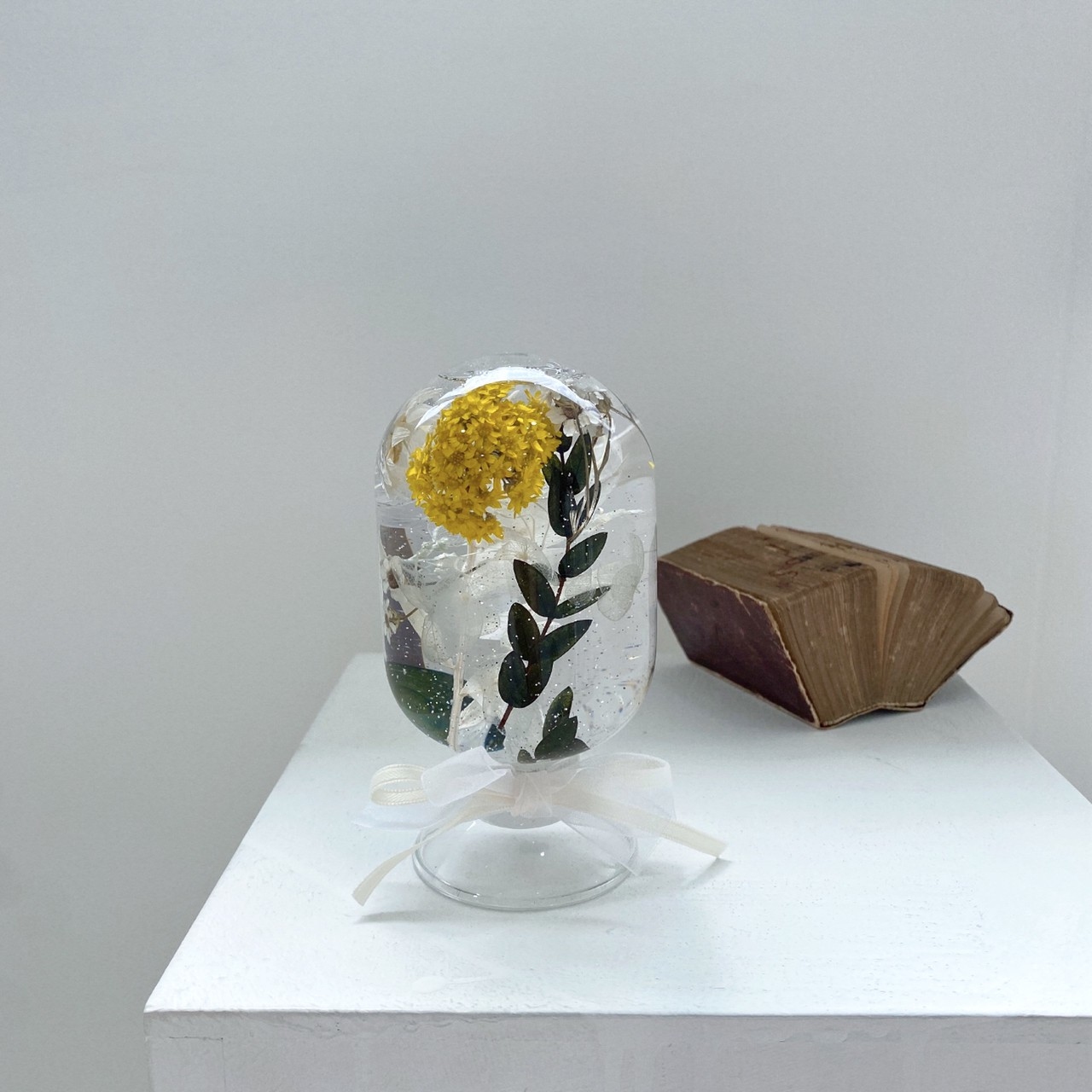 浮游花水晶球-青春