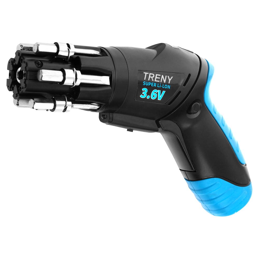 TRENY3.6V左輪鋰電充電起子機