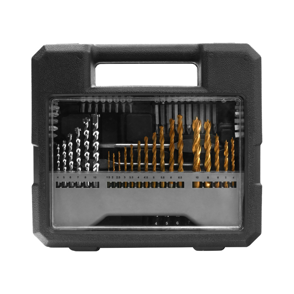 TRENY 70件電鑽配件組