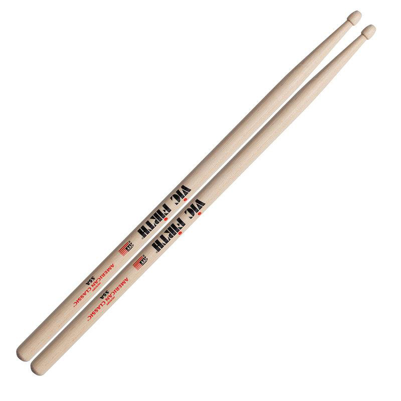美國 Vic Firth 55A 鼓棒