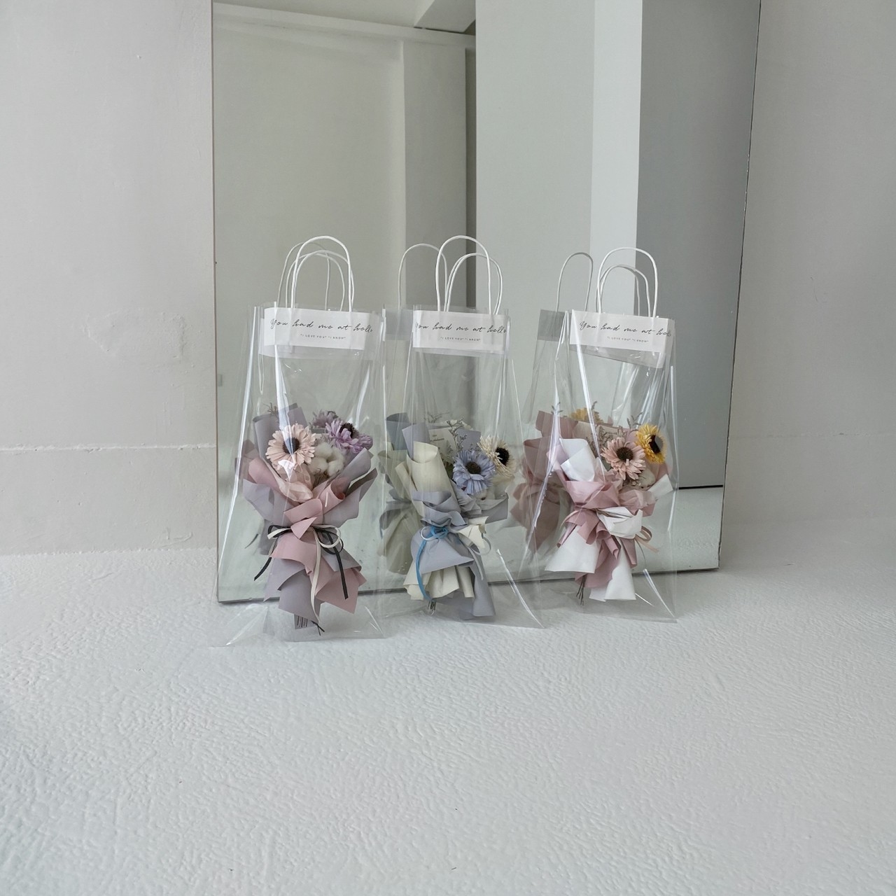 畢業花束(S)-太陽花三系列