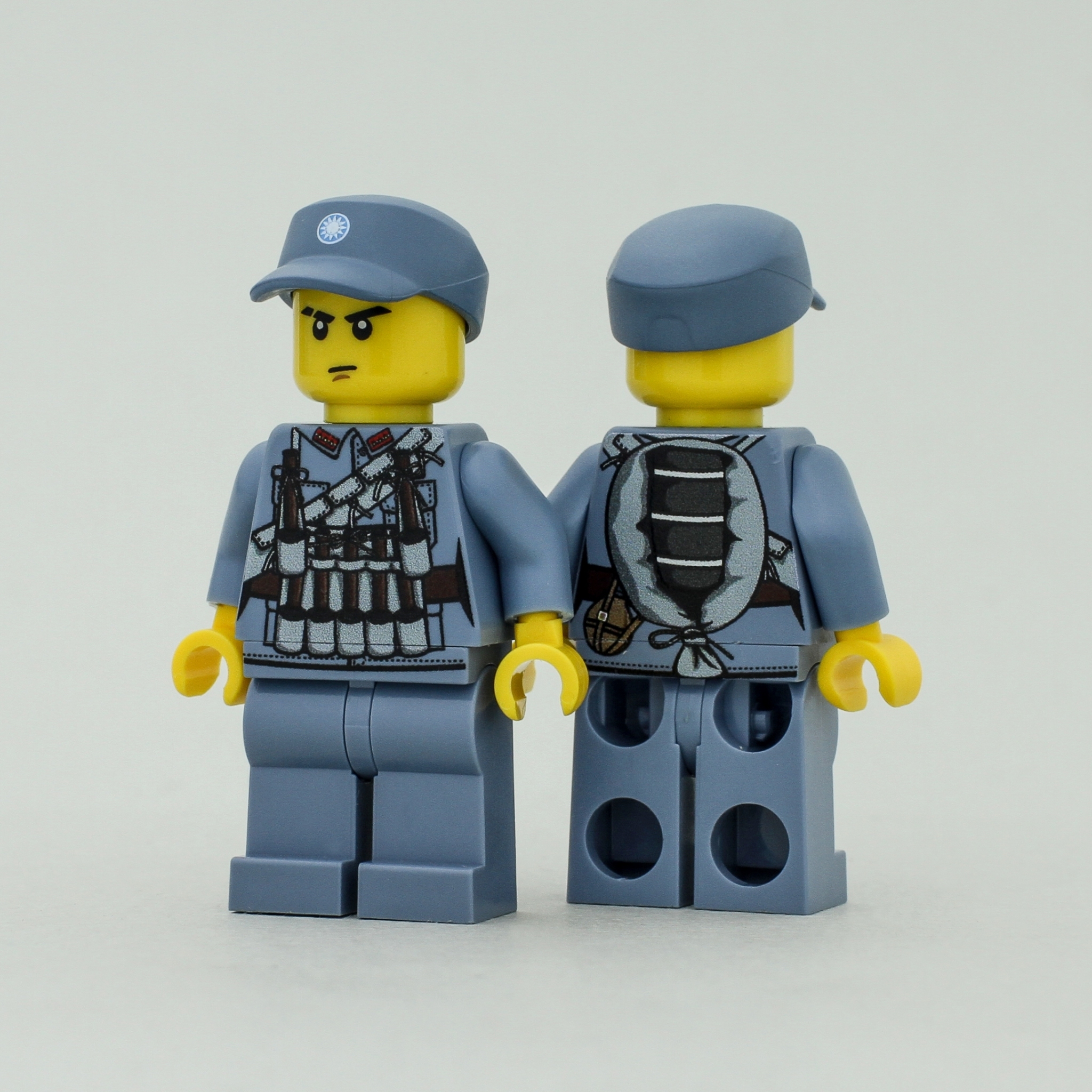 [樂宜樂] 八路軍