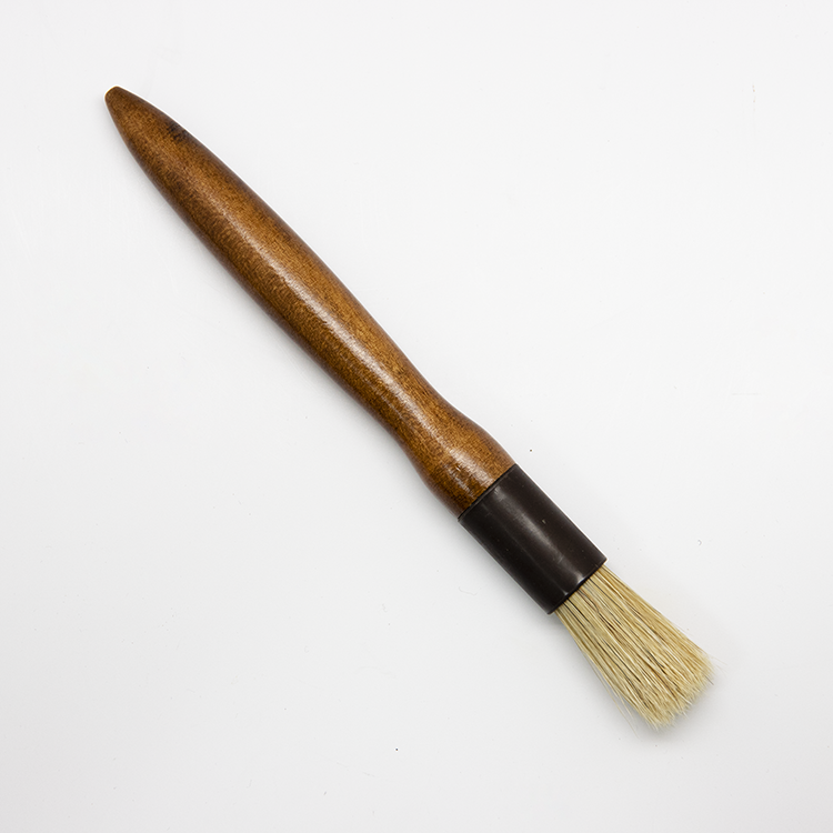 毛刷(大支)-豬鬃毛台灣製