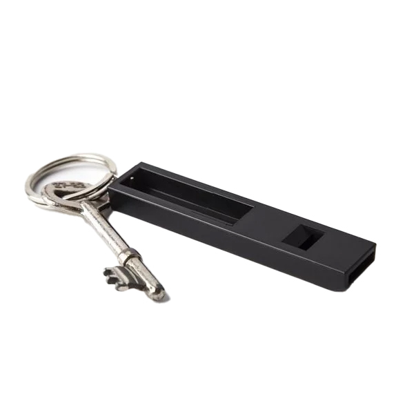 清倉優惠【QUALY】鋼琴哨匙圈