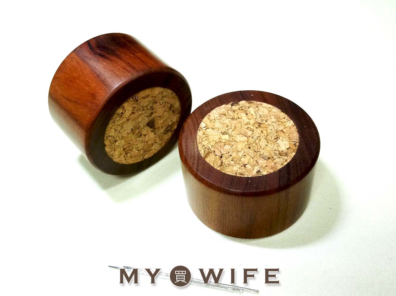 檀木針插_針插/針包/針座/軟木針插