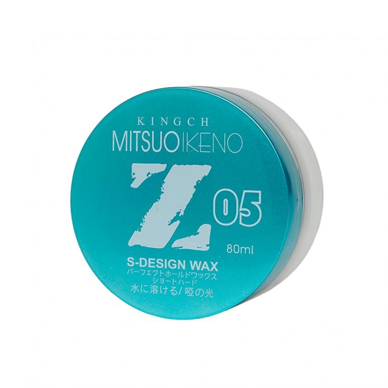 Mitsuo Ikeno 05 S-desgin Wax 80ml
