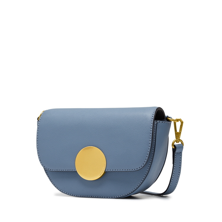 Oryany Lottie Saddle Crossbody - PARADISE