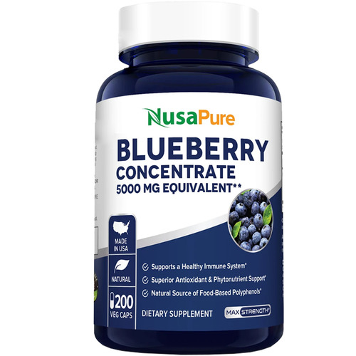 NusaPure Olive Leaf Extract 750 mg 50 Oleuropein 120 V