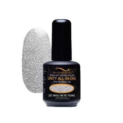 Bio Seaweed Gel 282 WHILE WE'RE YOUNG 天然無毒Gel甲油