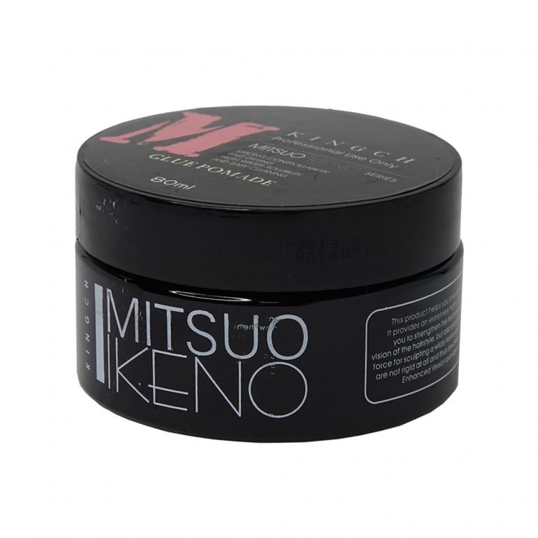 Mitsuo Ikeno Glue Pomade 80ml