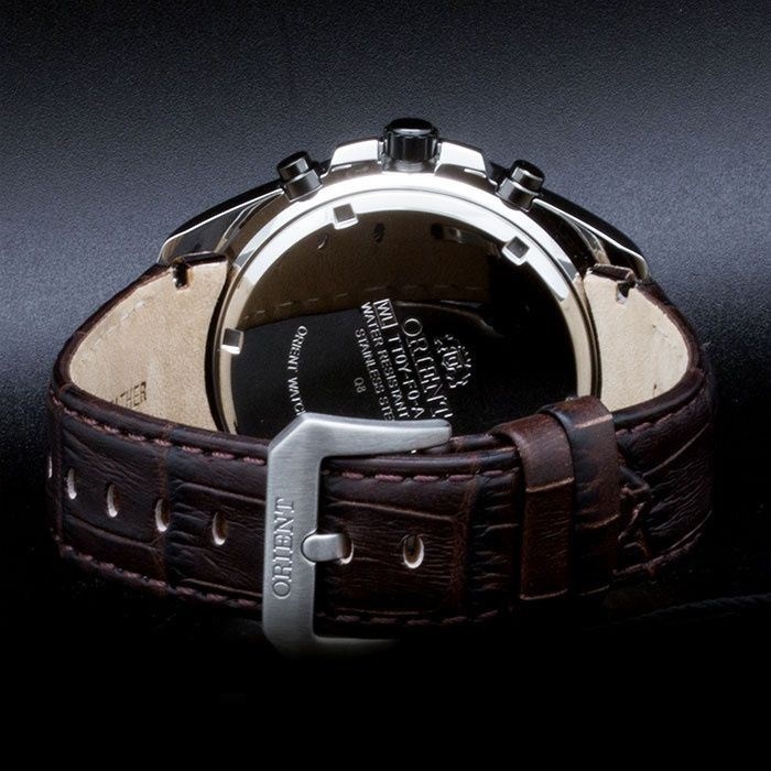 Orient 石英計時碼表 FTT0Y007W0 