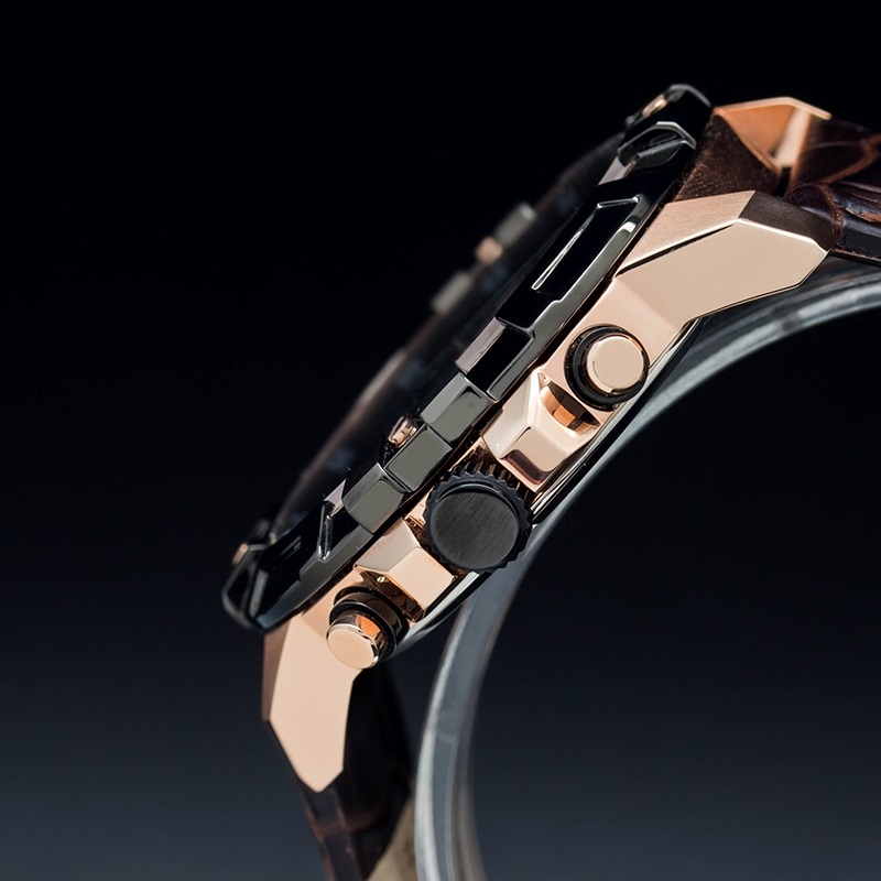 Orient 石英計時碼表 FTW03003W0