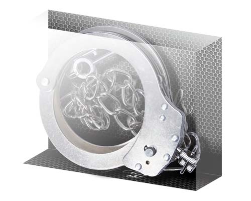 〔日本原裝進口〕A-ONE SM入門級金屬腳踝扣