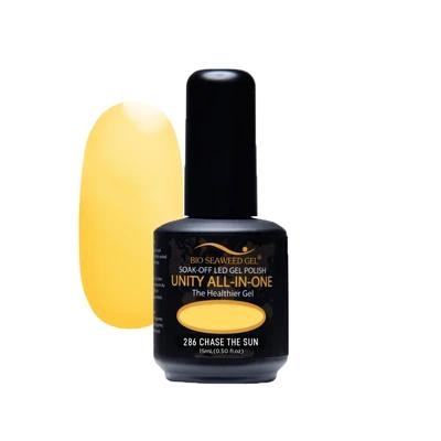 Bio Seaweed Gel 286 CHASE THE SUN 天然無毒Gel甲油