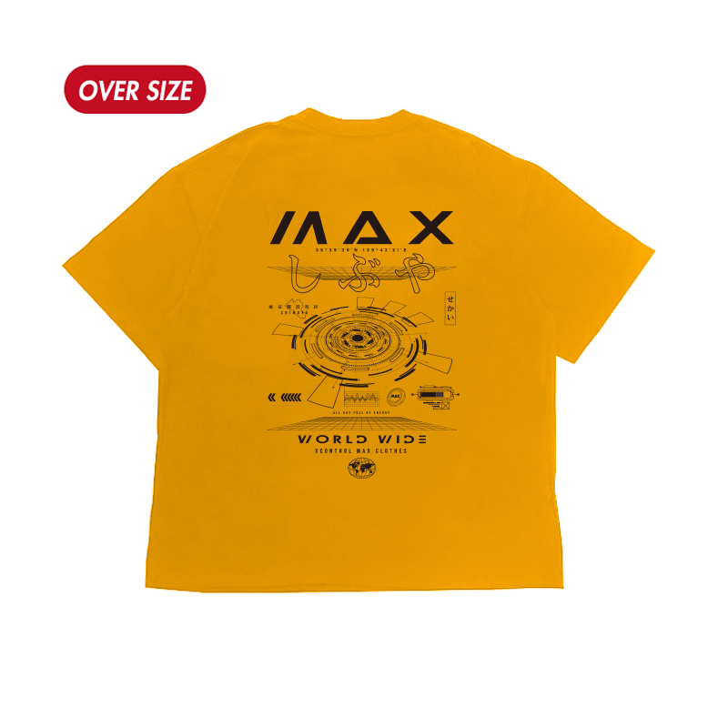 MAXXC 涉谷科技衛星-黃