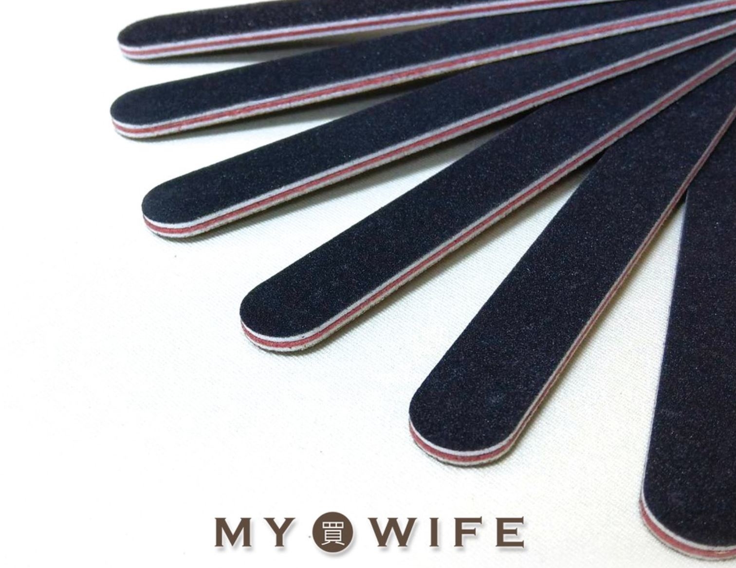 雙面磨砂板(2入)_打磨板_磨砂板