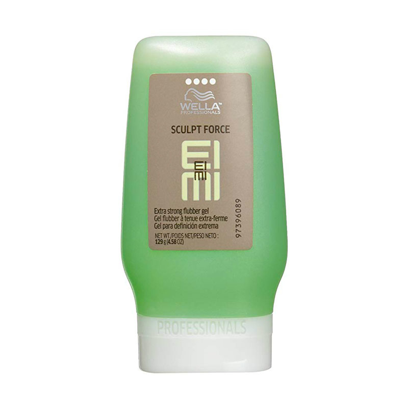 WELLA EIMI Sculpt Force Extra Strong Flubber Gel (Hold Level 4) 125ml