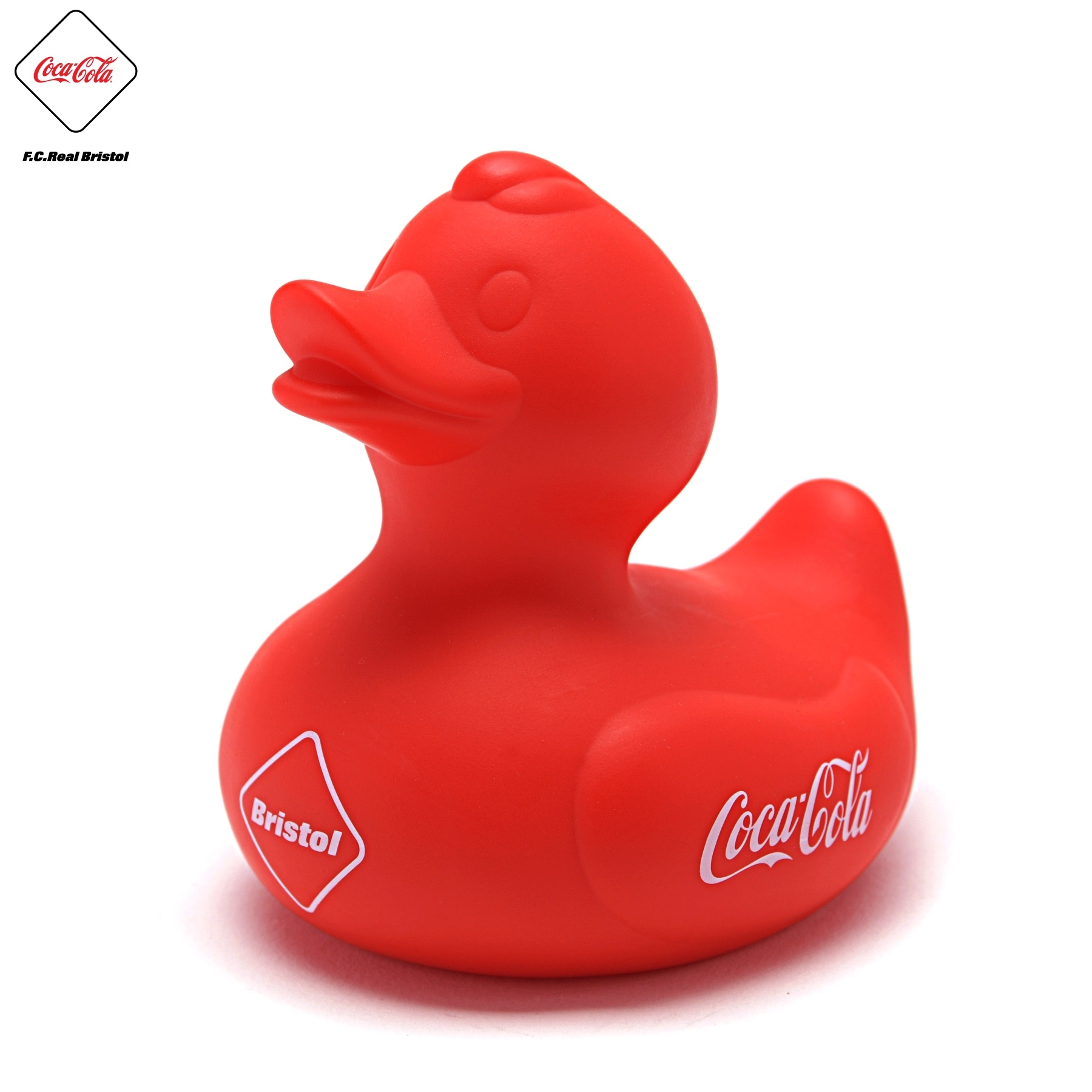 real rubber duck