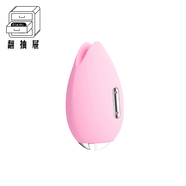 翻抽屜｜SVAKOM－Candy 魚唇調情按摩器