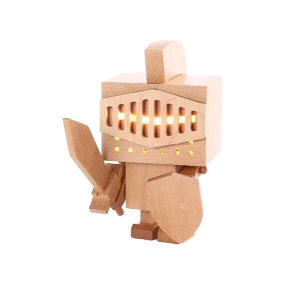 清倉優惠【木匠兄妹Carpenter】騎士燈