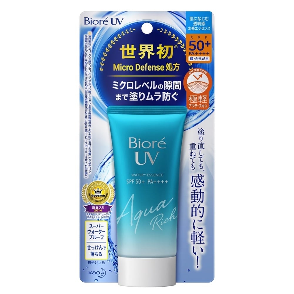 Bioré UV水感長效保濕防曬乳 SPF50+ PA++++ 50g