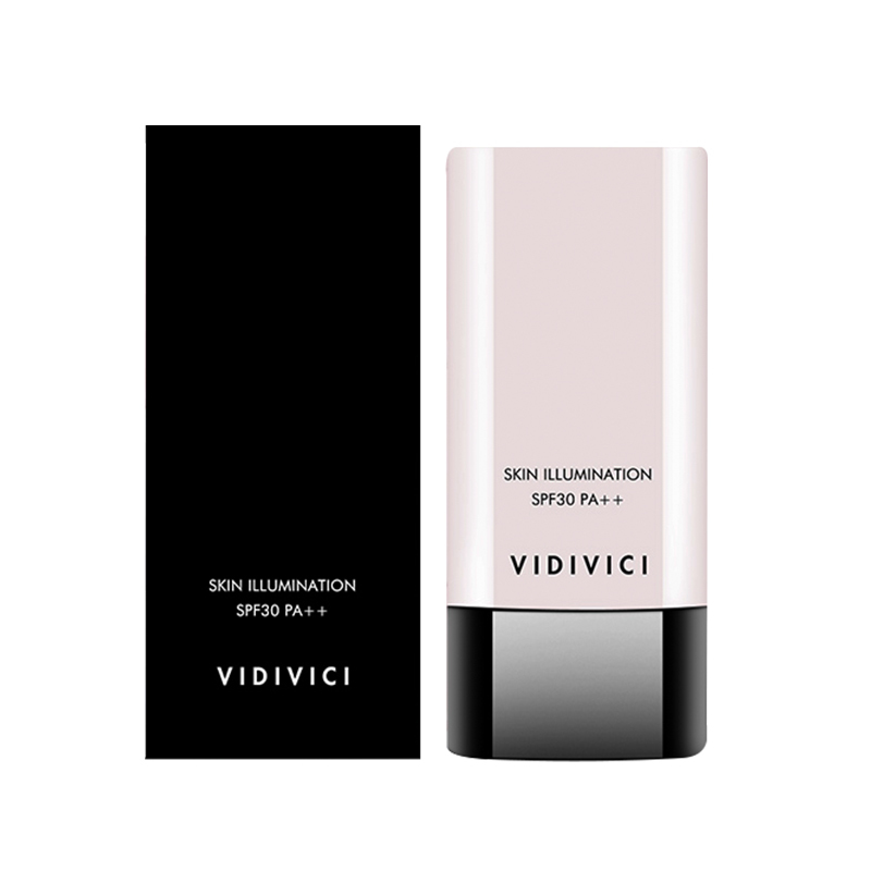 VIDIVICI 光彩美肌女神隔離霜/妝前乳SPF30 PA++ 40ml