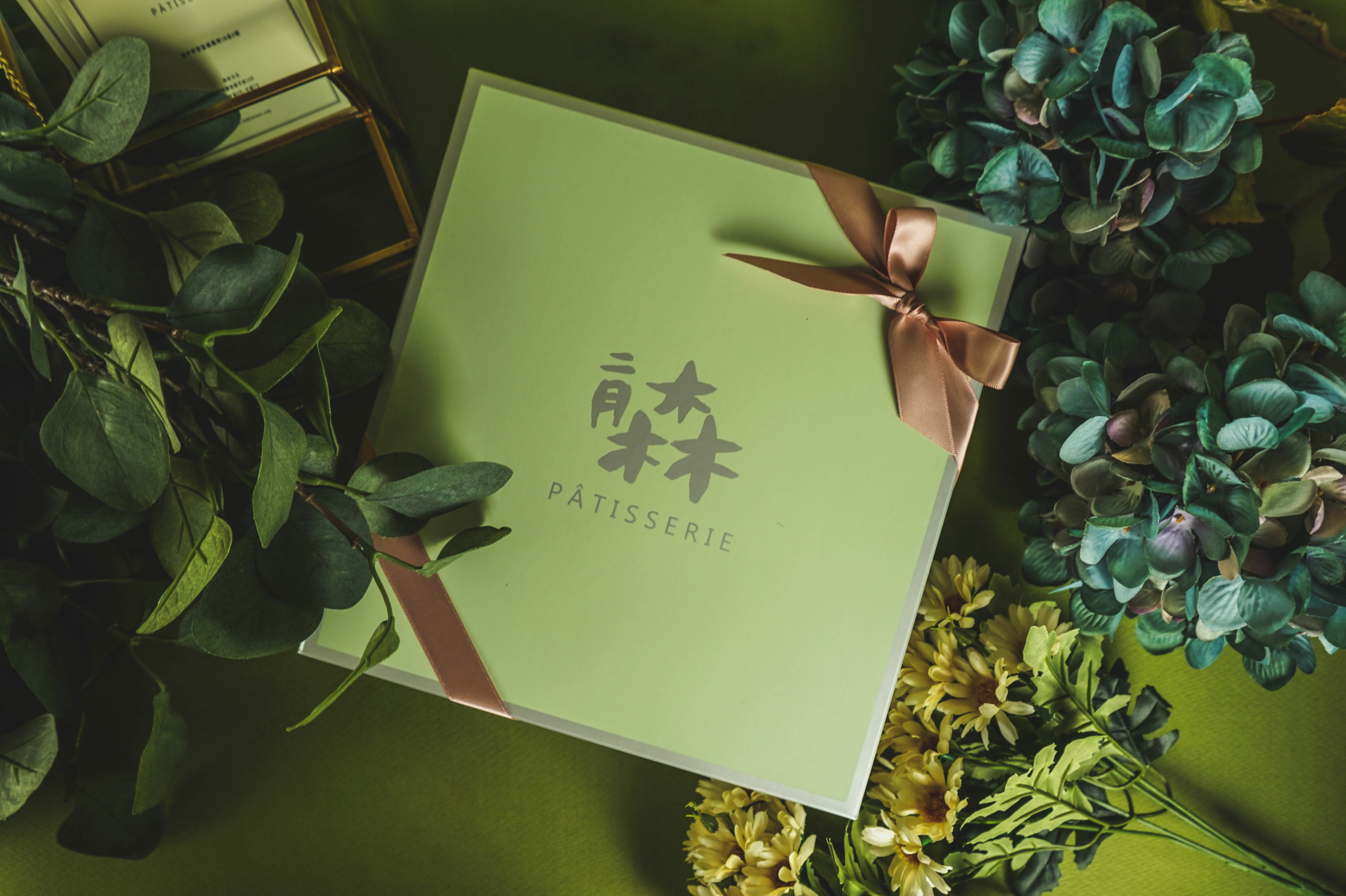 莫蘭迪系列禮盒  10入版