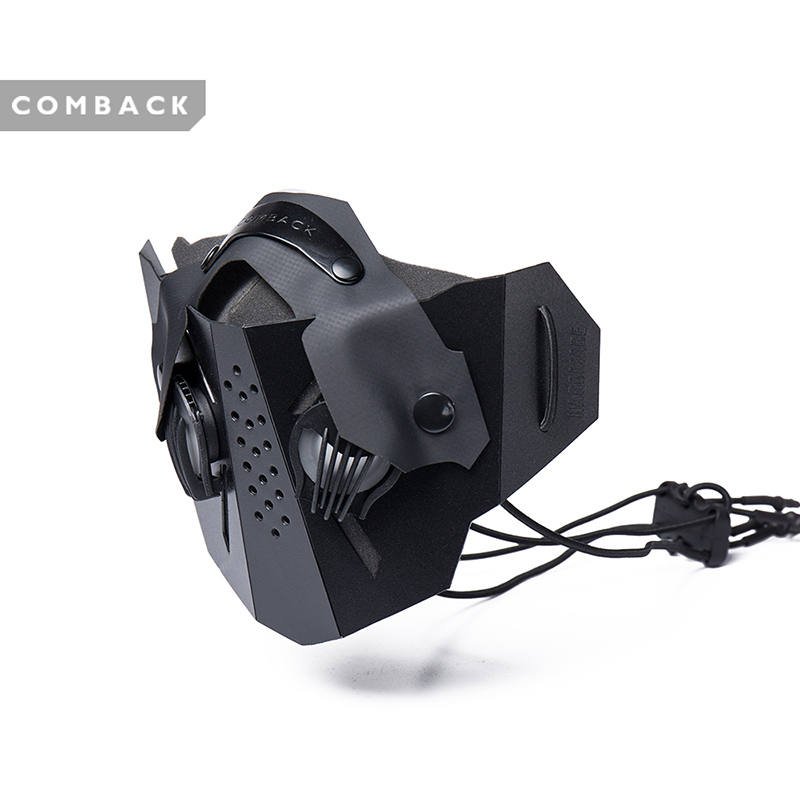 COMBACK概念系列 HYBERPP版激光切割面罩