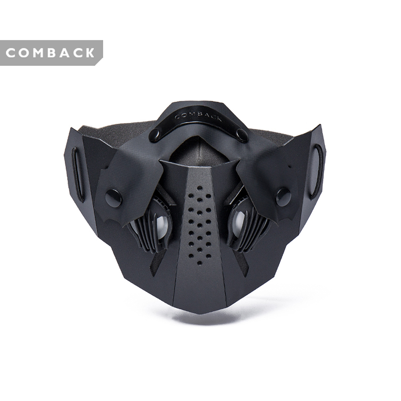 COMBACK概念系列 HYBERPP版激光切割面罩