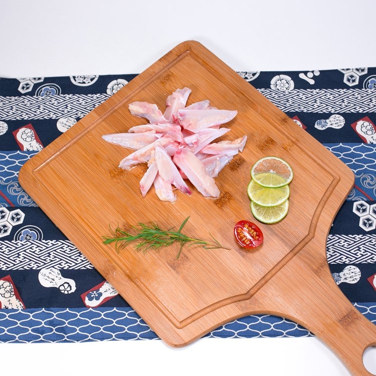 限量雞軟骨/雞舌骨(半斤 300克)