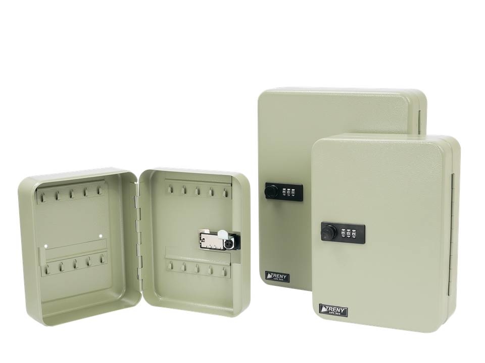 TRENY 密碼鑰匙保管盒