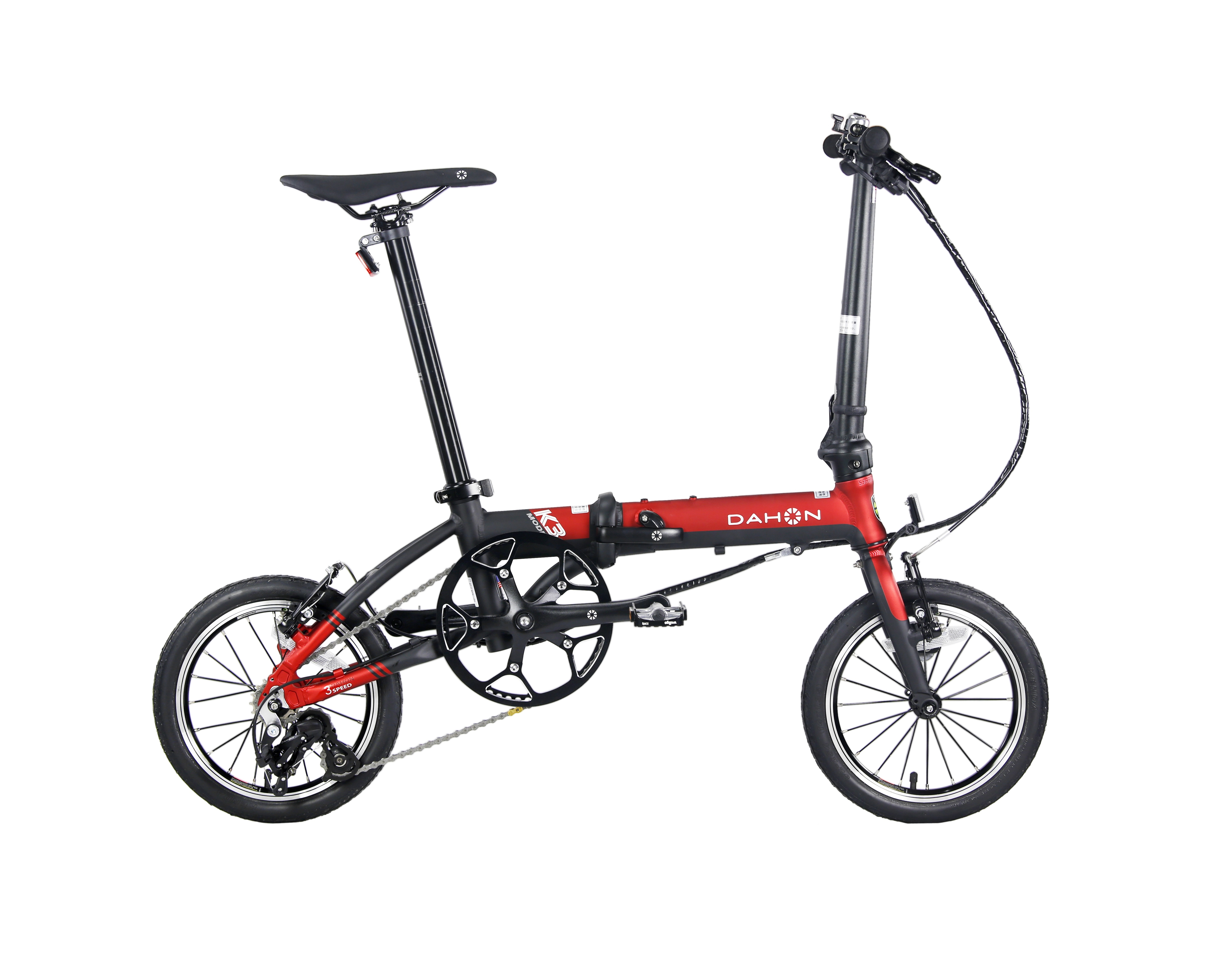 dahon da bike original