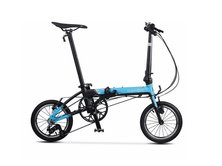 Police Auctions Canada - Dahon DS 6-Speed Foldable Bike
