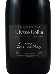 Ulysse Collin Les Maillons Blanc de Noirs Extra Brut 2017 (RP97)