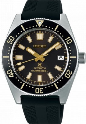 萬年鐘錶 - SEIKO PROSPEX  武士橡膠錶帶潛水錶 DIVER SCUBA  6R35-00P0C / SPB147J1  錶徑40.5MM *NEW