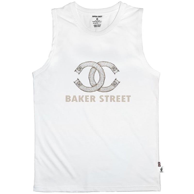 Bending Alpaca 香駝 無袖背心