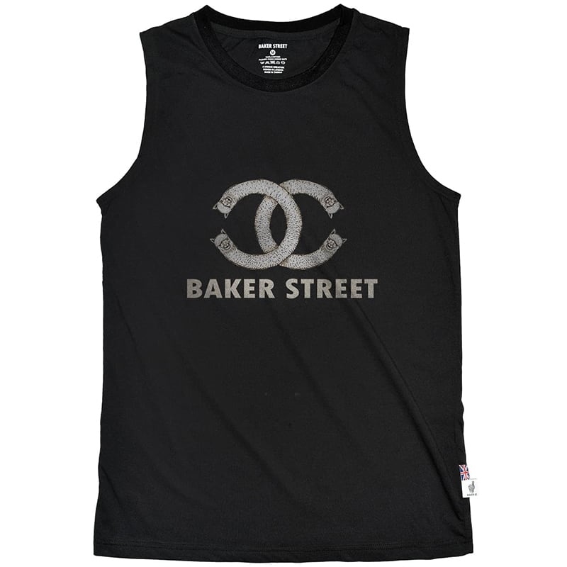 Bending Alpaca 香駝 無袖背心