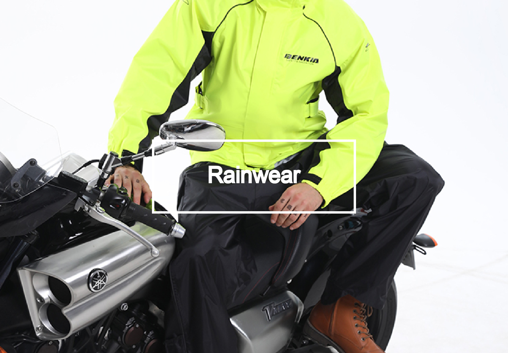 雨衣 Rainwear