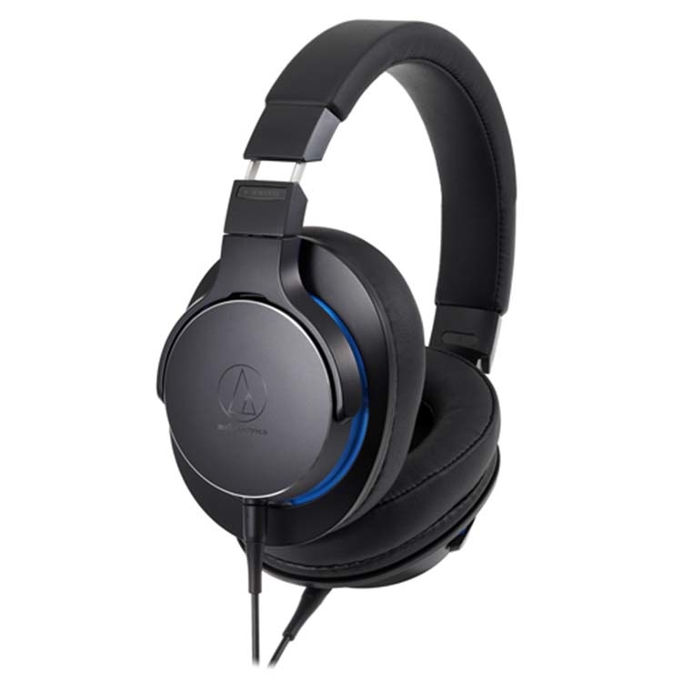 Audio Technica ATH-MSR7b 可換線頭戴式平衡耳機