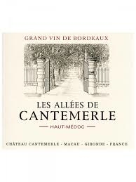 Les Allees de Cantemerle 2015 (V90)