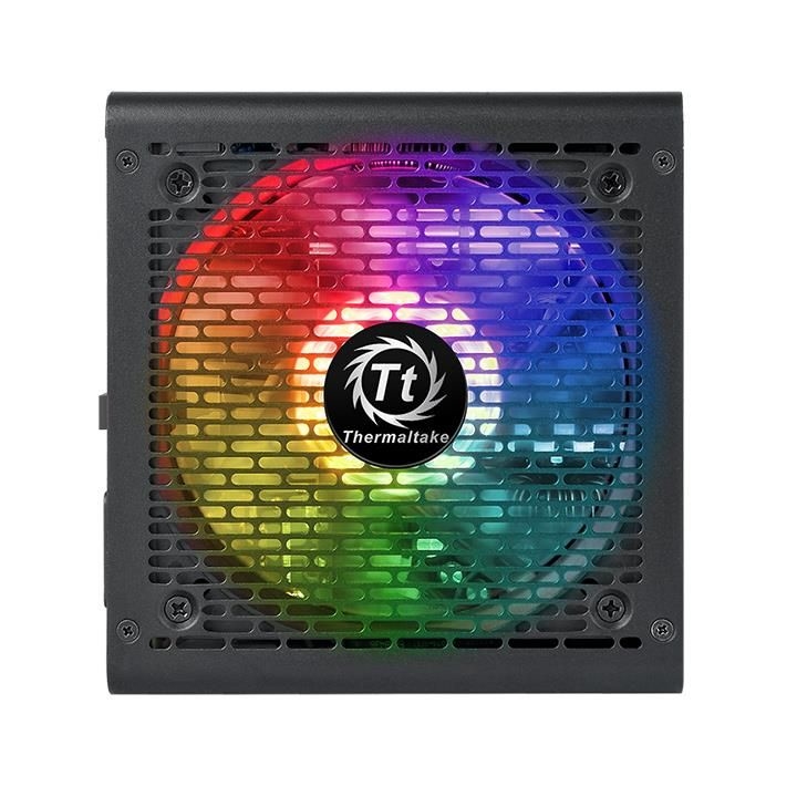 米特3C數位–曜越 GX1 RGB 600W 金牌電源供應器/PS-TPD-0600NHFAGT-1